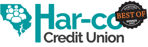 Har-co Credit Union Stacked new font color BEST OF HARFORD